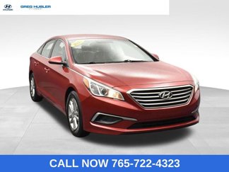 Used 2017 Hyundai Sonata SE image 1