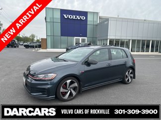 Used 2020 Volkswagen GTI SE image 1