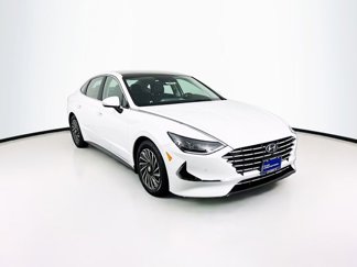 Certified 2021 Hyundai Sonata Limited image 1