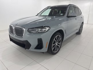 Certified 2022 BMW X3 xDrive30i w/ M Sport Package 2 image 1