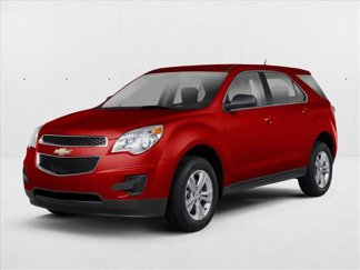 Used 2010 Chevrolet Equinox LTZ image 1