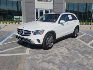 Used 2022 Mercedes-Benz GLC 300 image 1