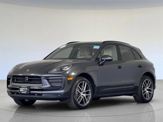 Certified 2025 Porsche Macan image 1