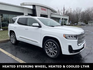 Used 2023 GMC Acadia Denali image 1