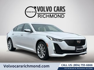 Used 2020 Cadillac CT5 Premium Luxury image 1