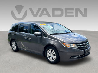 Used 2016 Honda Odyssey SE image 1