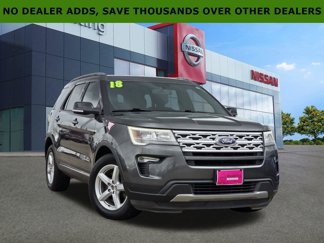 Used 2018 Ford Explorer XLT w/ Equipment Group 201A image 1