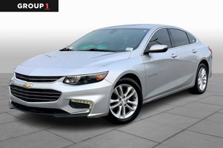 Used 2018 Chevrolet Malibu LT image 1