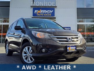 Used 2014 Honda CR-V EX-L image 1