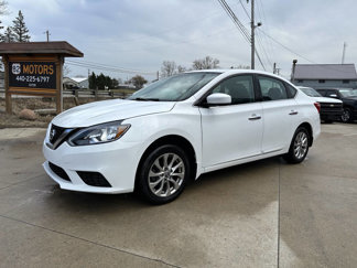 Used 2016 Nissan Sentra SV w/ Style Package image 1