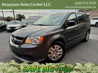 Used 2016 Dodge Grand Caravan American Value Package image 1