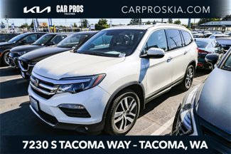 Used 2016 Honda Pilot Touring image 1