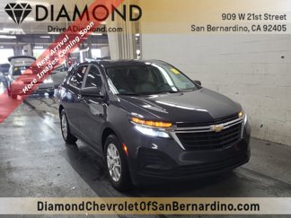 Used 2022 Chevrolet Equinox LS w/ LS Convenience Package image 1