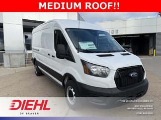 New 2024 Ford Transit 250 148 Medium Roof image 1