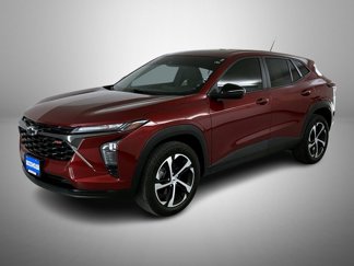 Certified 2024 Chevrolet Trax RS w/ Driver Confidence Package image 1