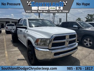 Used 2018 RAM 3500 Tradesman w/ Chrome Appearance Group image 1