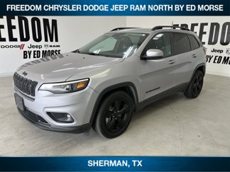 Used 2021 Jeep Cherokee Latitude Plus image 1