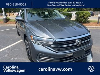 Used 2024 Volkswagen Jetta S image 1