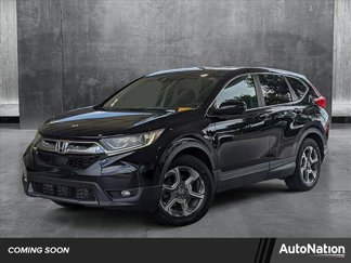 Used 2017 Honda CR-V EX image 1
