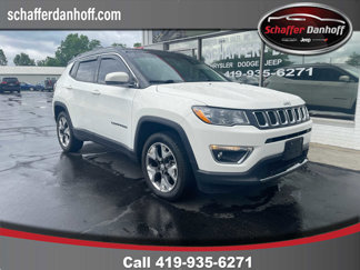 Used 2019 Jeep Compass Limited image 1