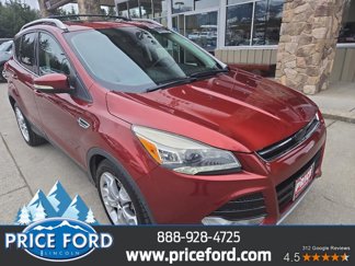 Used 2014 Ford Escape Titanium w/ Equipment Group 401A image 1