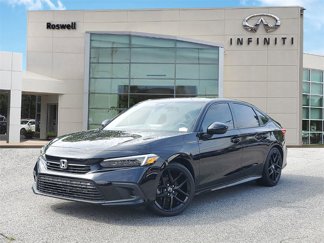 Used 2023 Honda Civic Sport image 1
