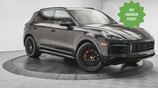 Used 2021 Porsche Cayenne GTS image 1