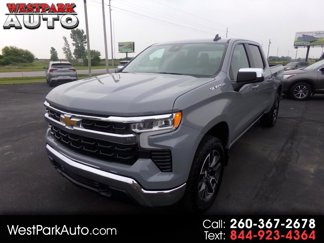 Used 2024 Chevrolet Silverado 1500 LT image 1