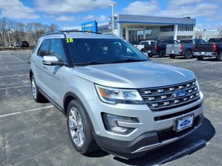 Used 2016 Ford Explorer Limited w/ Equipment Group 301A image 1