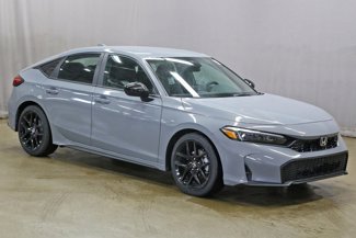 New 2025 Honda Civic Sport image 1