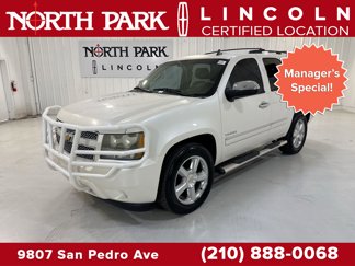Used 2014 Chevrolet Tahoe LTZ image 1