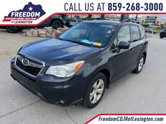 Used 2014 Subaru Forester 2.5i Limited image 1