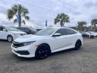 Used 2019 Honda Civic Sport image 1