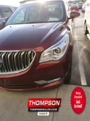 Used 2017 Buick Enclave Leather w/ Trailering Package image 1