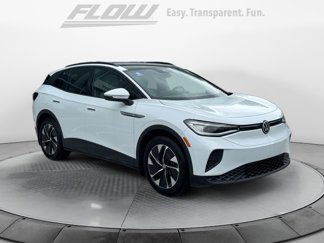 Certified 2022 Volkswagen ID.4 Pro S image 1