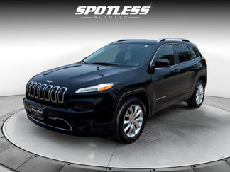 Used 2017 Jeep Cherokee Limited image 1