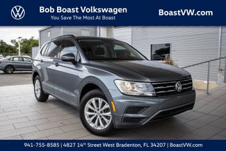 Used 2018 Volkswagen Tiguan S image 1