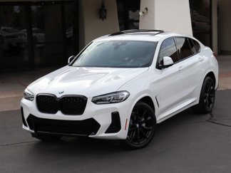 Used 2023 BMW X4 xDrive30i w/ M Sport Package image 1