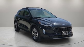 Used 2022 Ford Escape SEL w/ Technology Package image 1