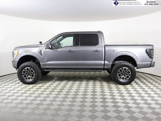 Used 2021 Ford F150 XLT w/ Equipment Group 302A High image 1