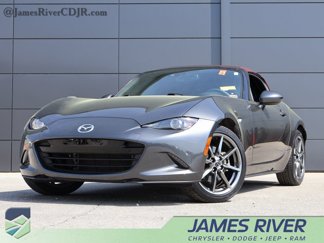 Used 2018 MAZDA MX-5 Miata Grand Touring image 1