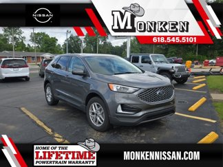 Used 2023 Ford Edge SEL image 1
