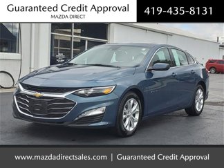 Used 2024 Chevrolet Malibu LT image 1