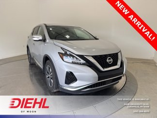 Used 2020 Nissan Murano S w/ Technology Package image 1