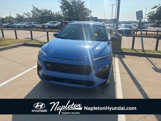 Used 2022 Hyundai Kona N Line w/ Tech Package image 1