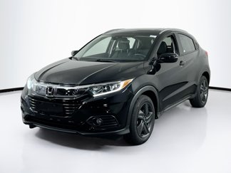 Used 2022 Honda HR-V EX image 1