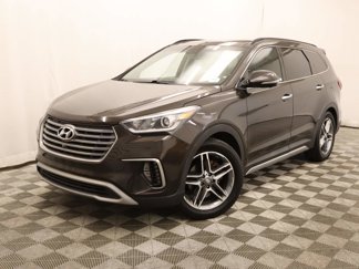 Used 2017 Hyundai Santa Fe Limited image 1