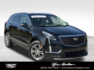 Used 2021 Cadillac XT5 Premium Luxury image 1