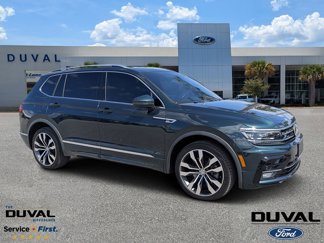Used 2019 Volkswagen Tiguan SEL Premium R-Line image 1