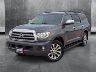 Used 2014 Toyota Sequoia Limited image 1
